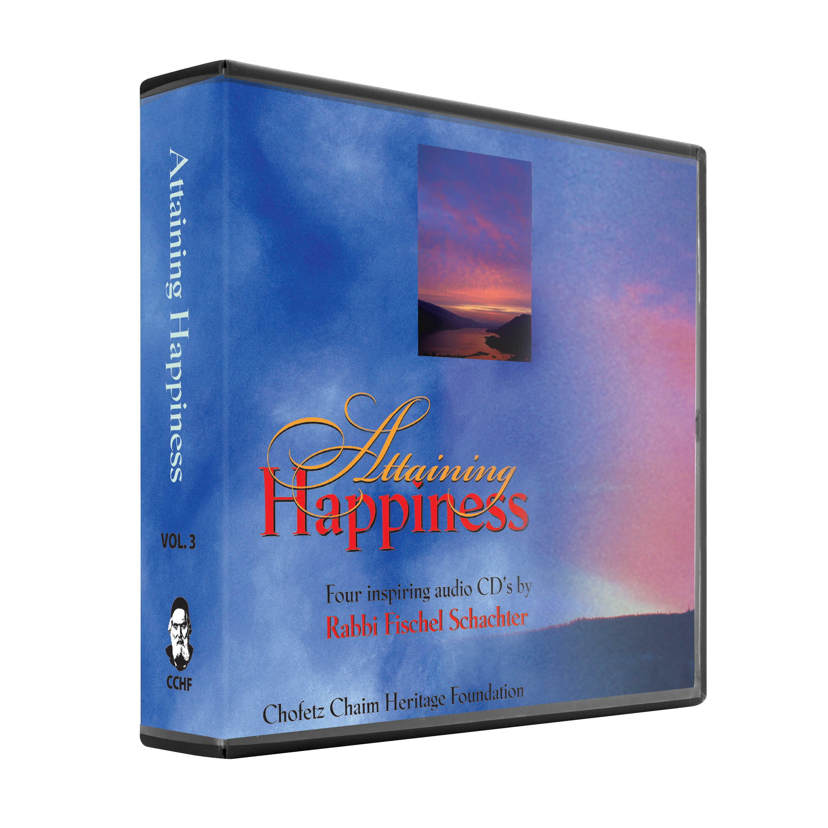 Attaining Happiness Vol 3 - 