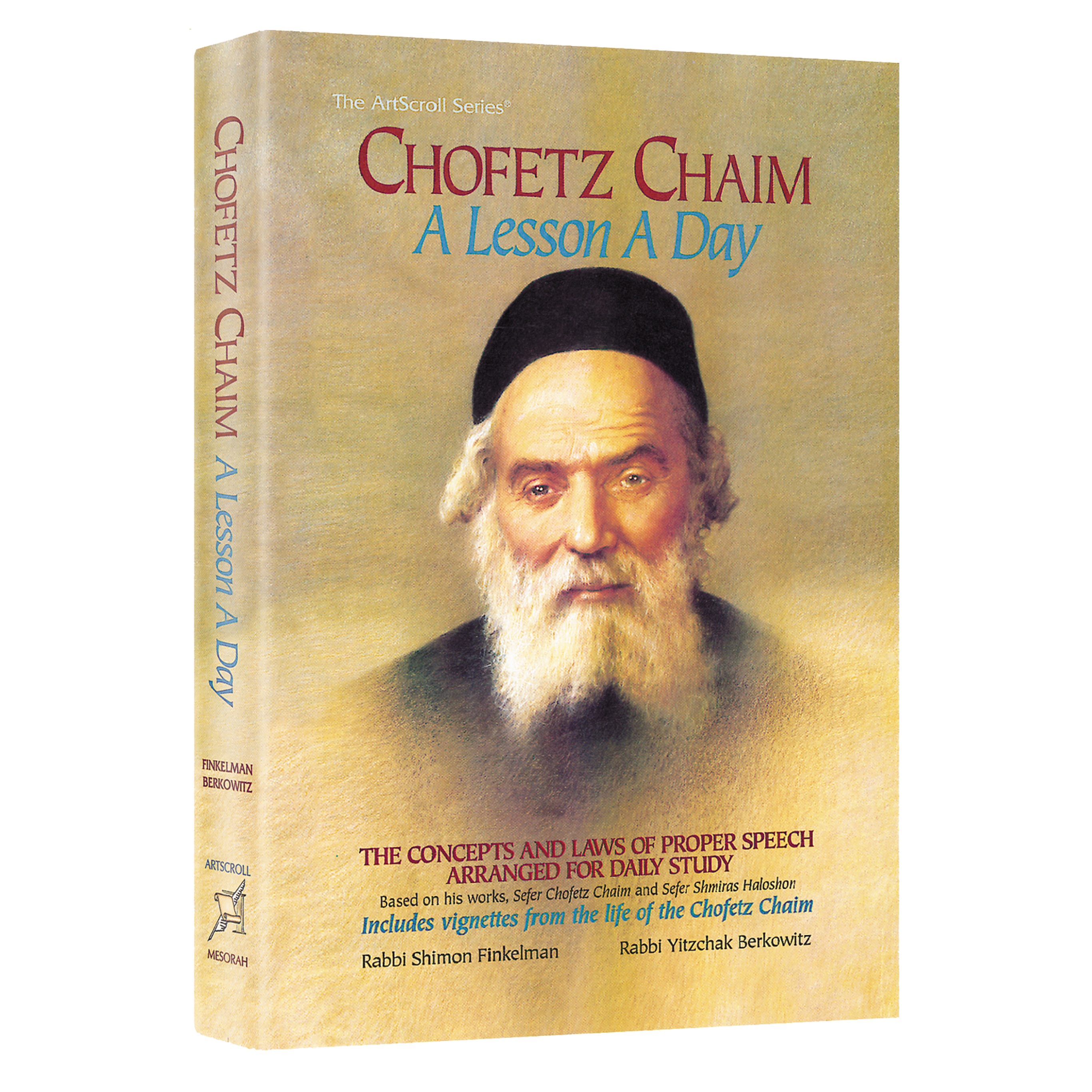 Image result for chofetz chaim a lesson a day