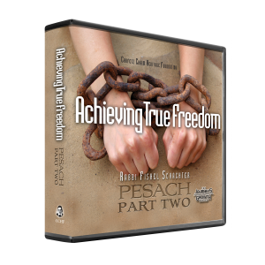 Achieving True Freedom vol. 2