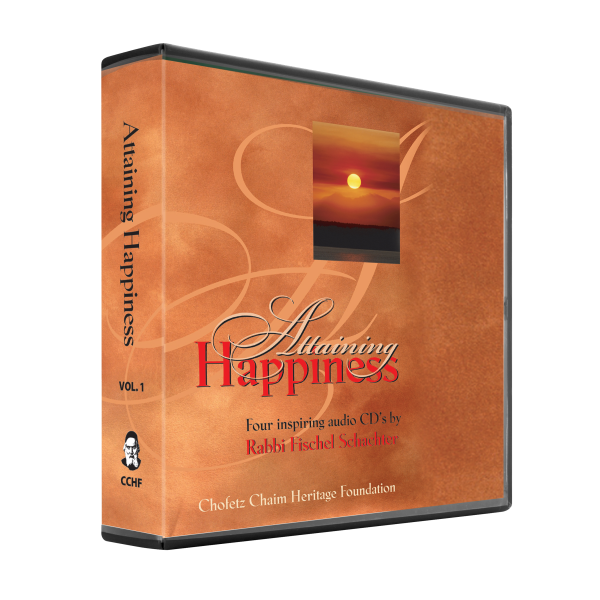 Attaining Happiness Vol. 1