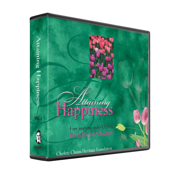 Attaining Happiness Vol. 2