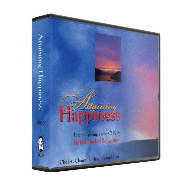 Attaining Happiness Vol. 3