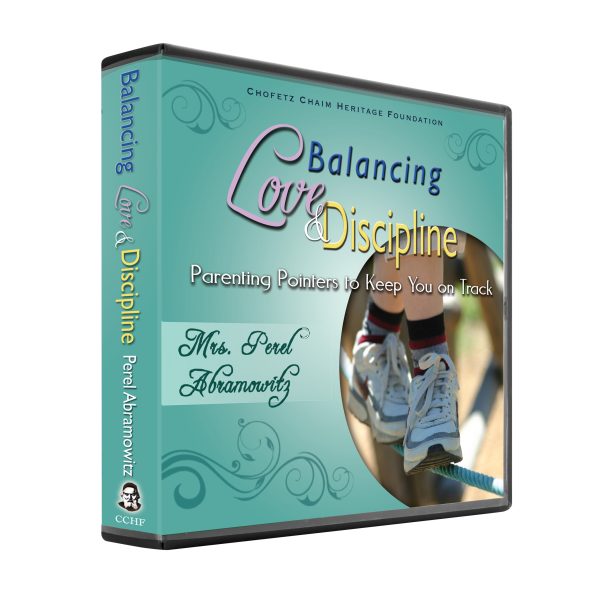 Balancing Love & Discipline Vol. 1