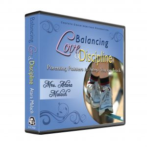 Balancing Love & Discipline Vol. 2