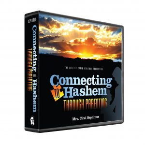 Connecting to Hashem through Parenting