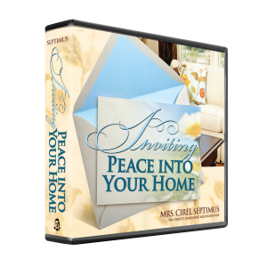 Inviting Peace into Your Home