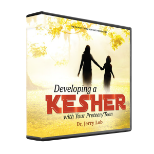 Developing a Kesher with Your Preteen/Teen