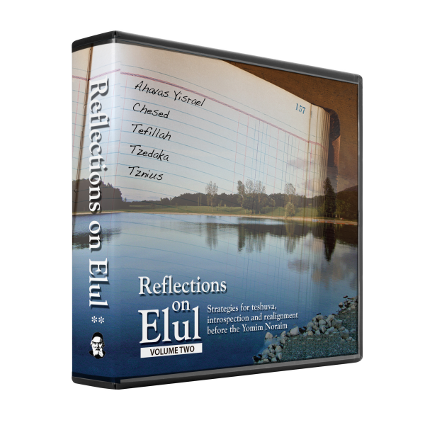Reflections on Elul vol. 2