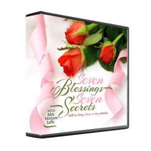 Seven Blessings Seven Secrets