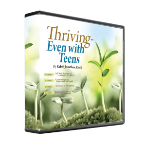 Thriving – Even with Teens