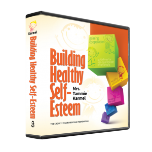 Building Healthy Self-Esteem