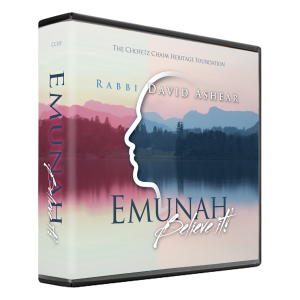 Emunah – Believe It! vol. 1