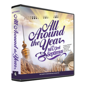 All Around the Year with Mrs. Cirel Septimus