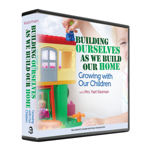 Building Ourselves as We Build Our Homes