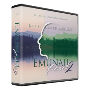 Emunah – Believe It! vol. 2