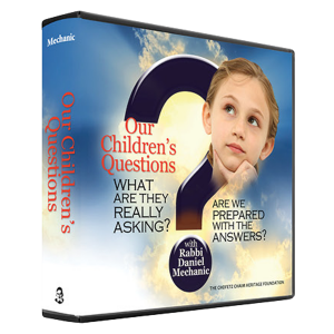 Our Children’s Questions
