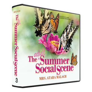 The Adult Summer Social Scene