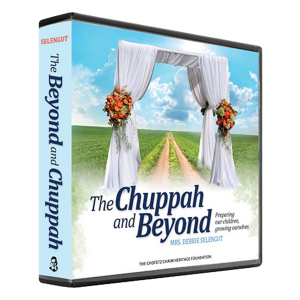 The Chuppah and Beyond