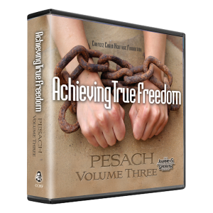 Achieving True Freedom vol. 3