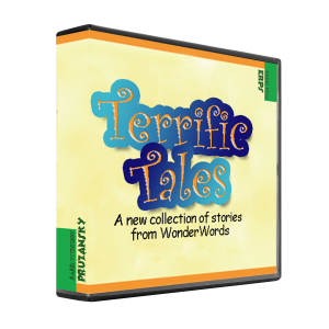Terrific Tales vol. 1