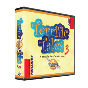 Terrific Tales vol. 3