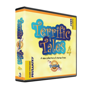 Terrific Tales vol. 4