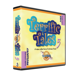 Terrific Tales vol. 5