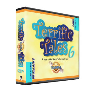Terrific Tales vol. 6