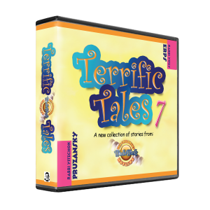 Terrific Tales vol. 7