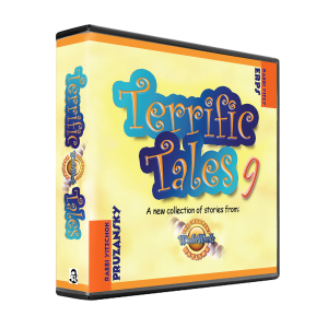 Terrific Tales vol. 9
